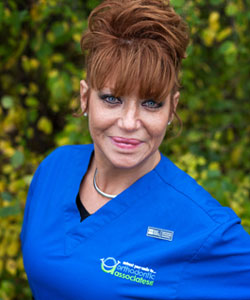 staff member
